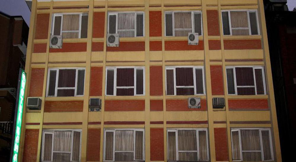 Hotel Kamal Kathmandu Exterior photo