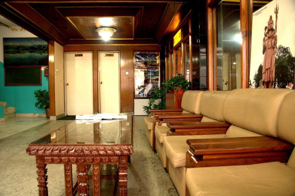 Hotel Kamal Kathmandu Exterior photo