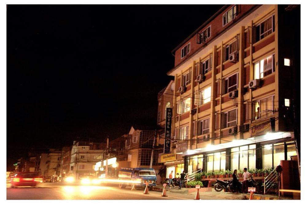Hotel Kamal Kathmandu Exterior photo