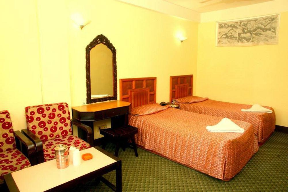 Hotel Kamal Kathmandu Exterior photo