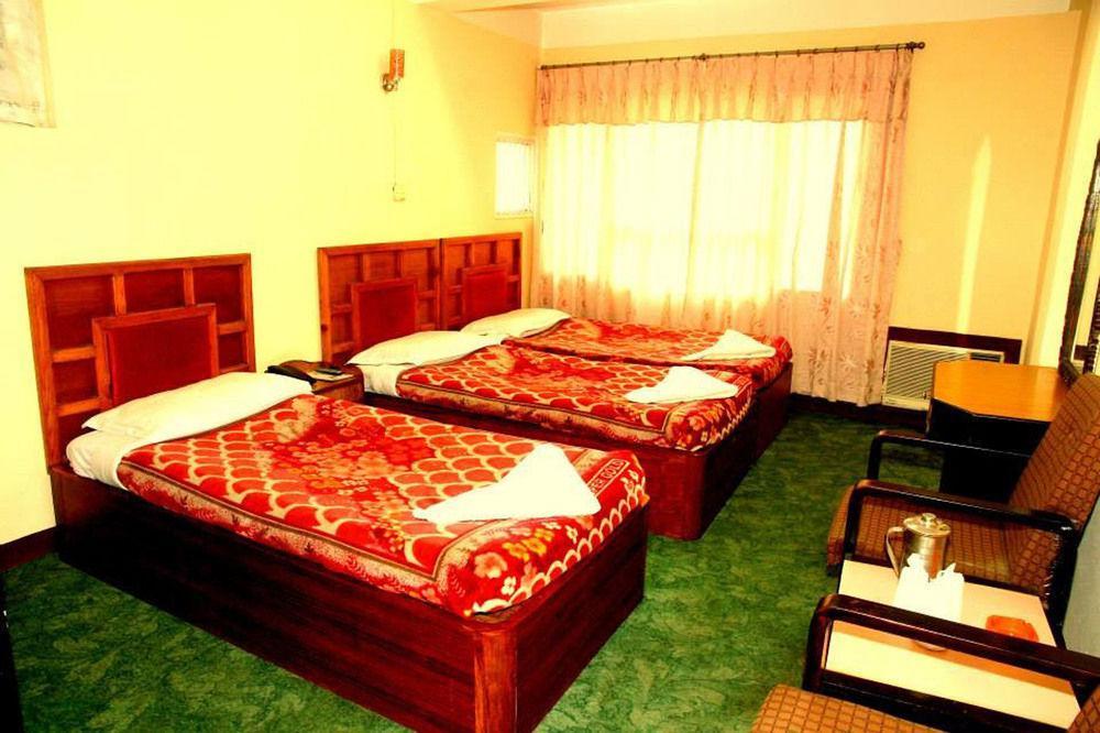 Hotel Kamal Kathmandu Exterior photo