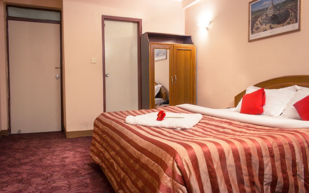 Hotel Kamal Kathmandu Exterior photo
