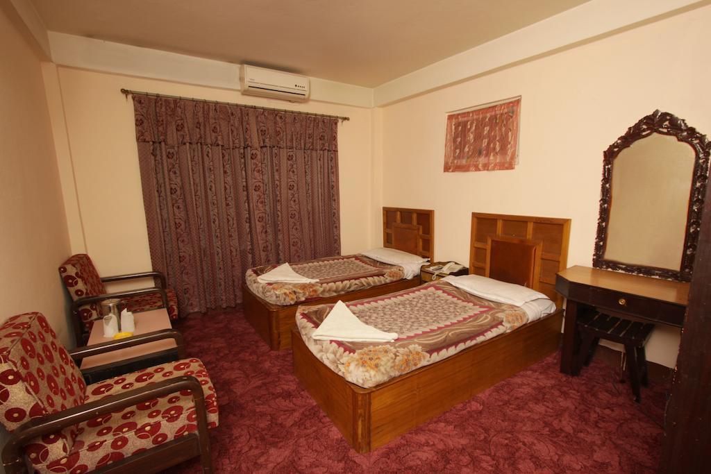 Hotel Kamal Kathmandu Exterior photo