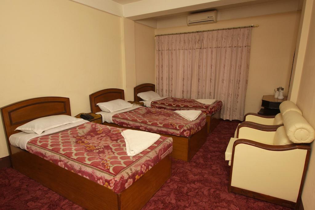 Hotel Kamal Kathmandu Exterior photo