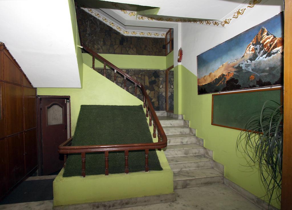 Hotel Kamal Kathmandu Exterior photo