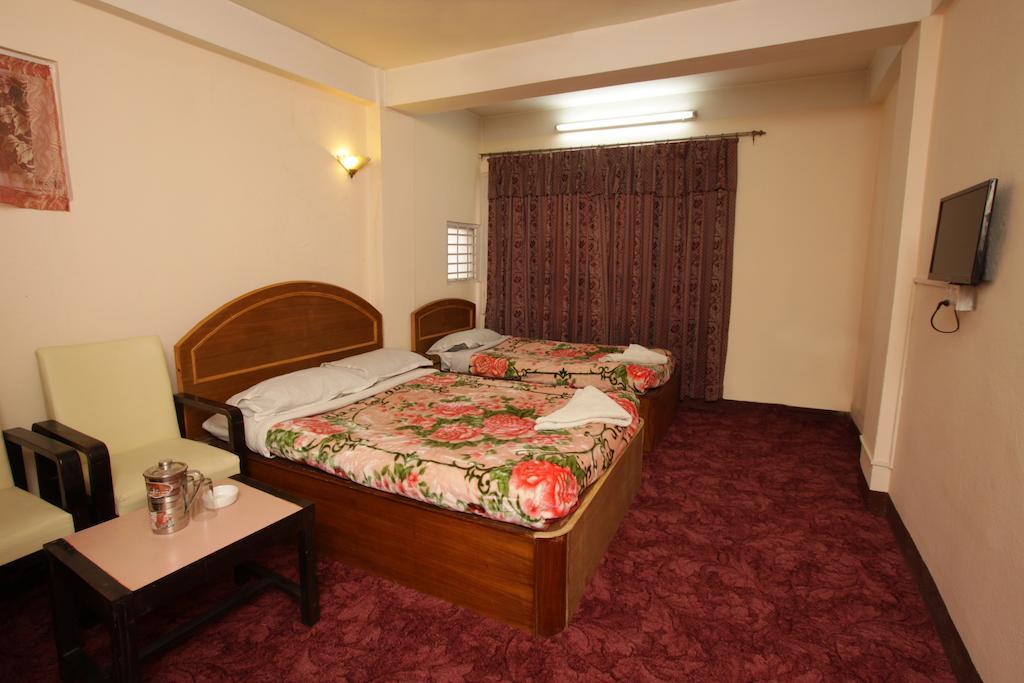 Hotel Kamal Kathmandu Room photo