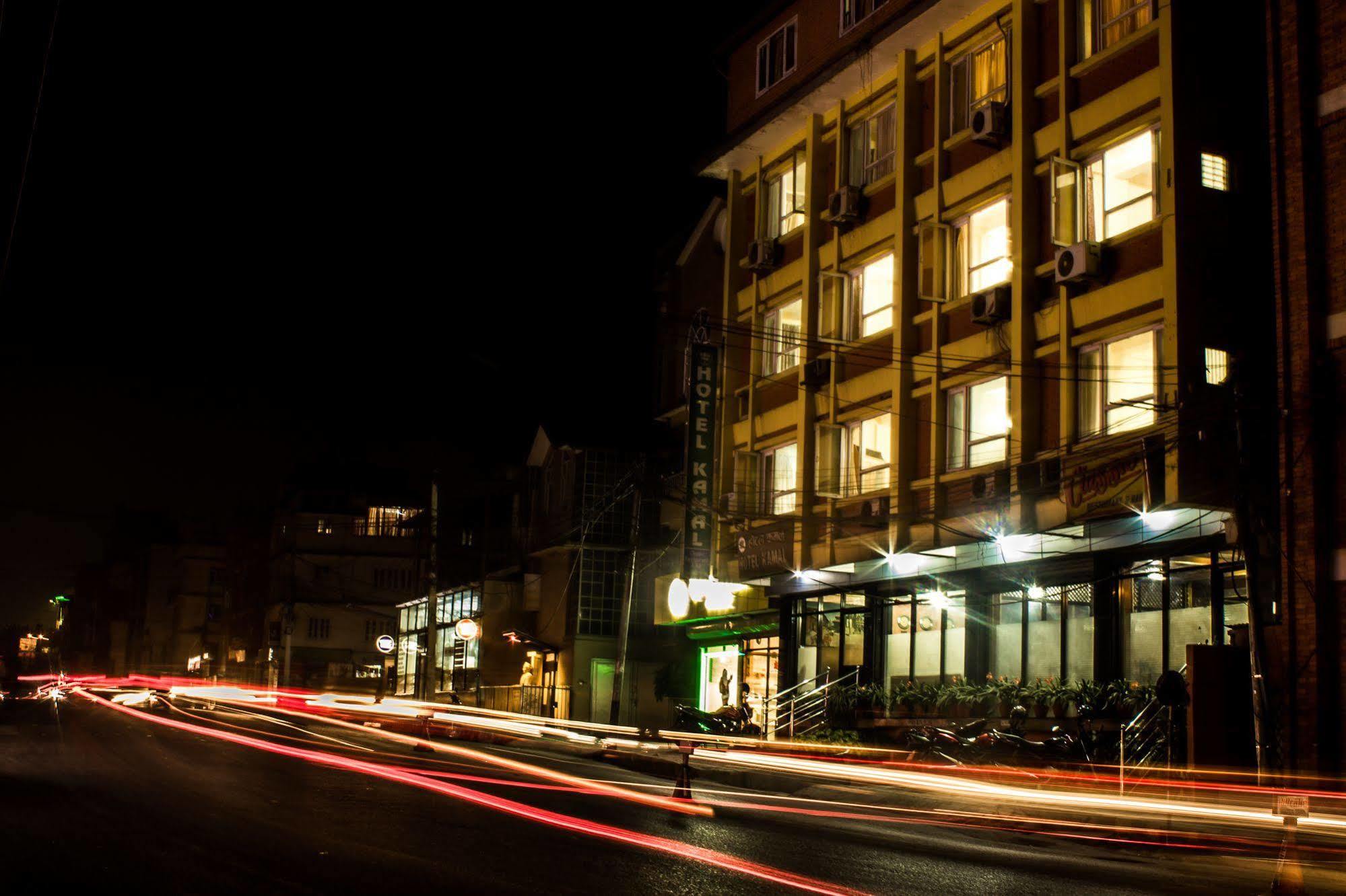Hotel Kamal Kathmandu Exterior photo
