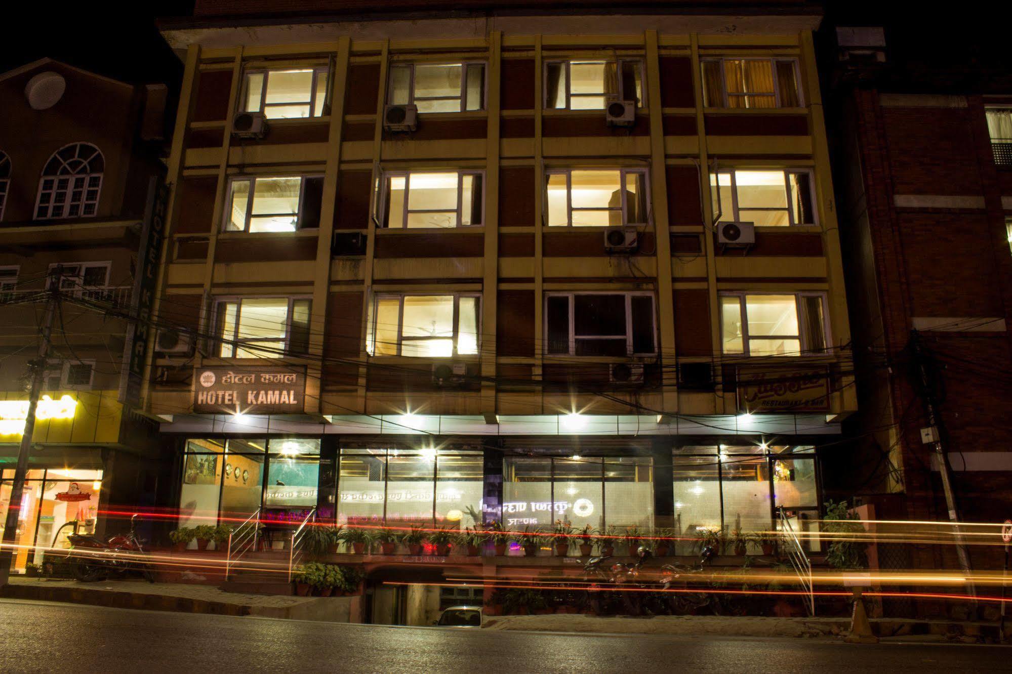 Hotel Kamal Kathmandu Exterior photo