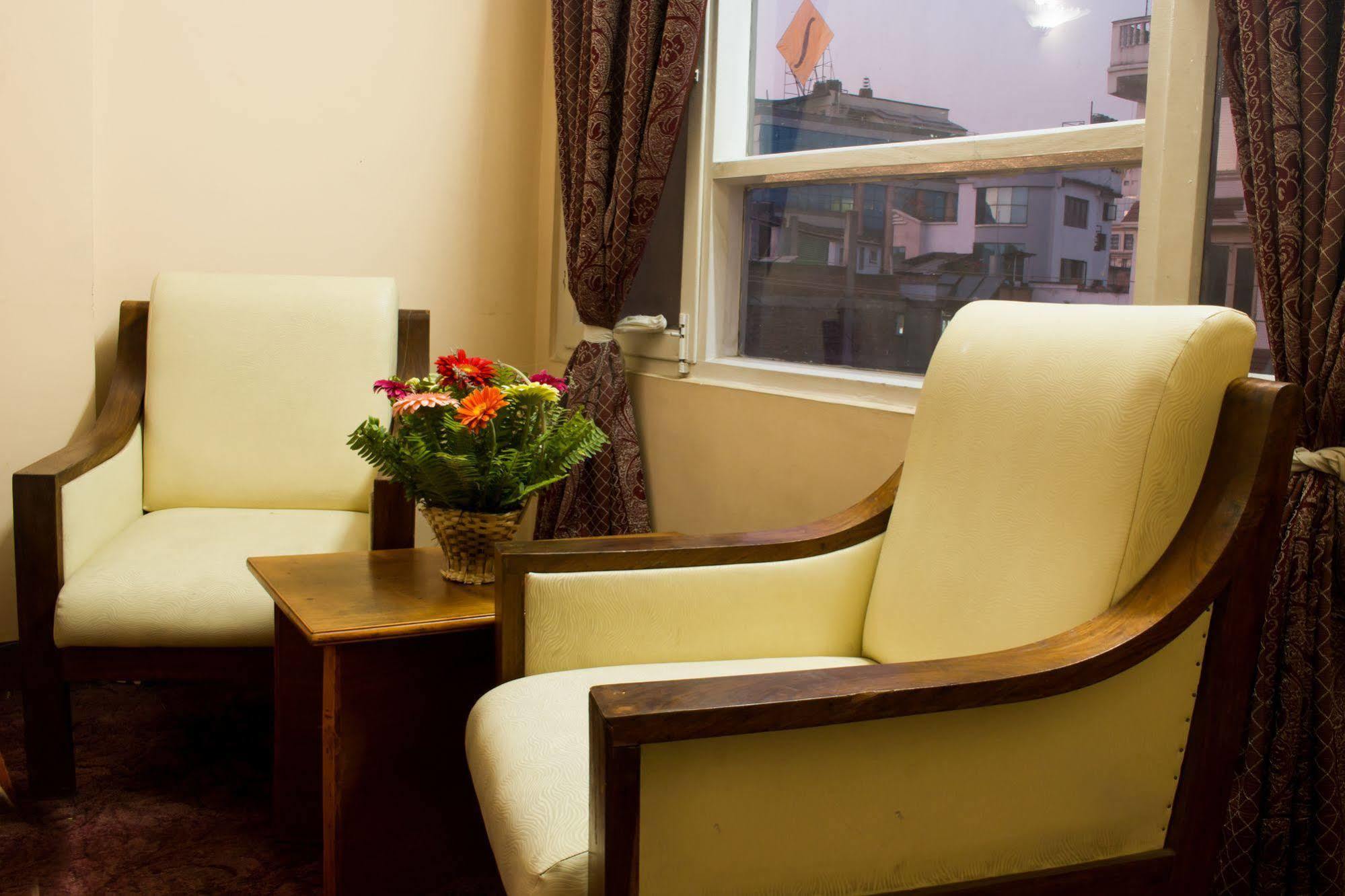 Hotel Kamal Kathmandu Exterior photo