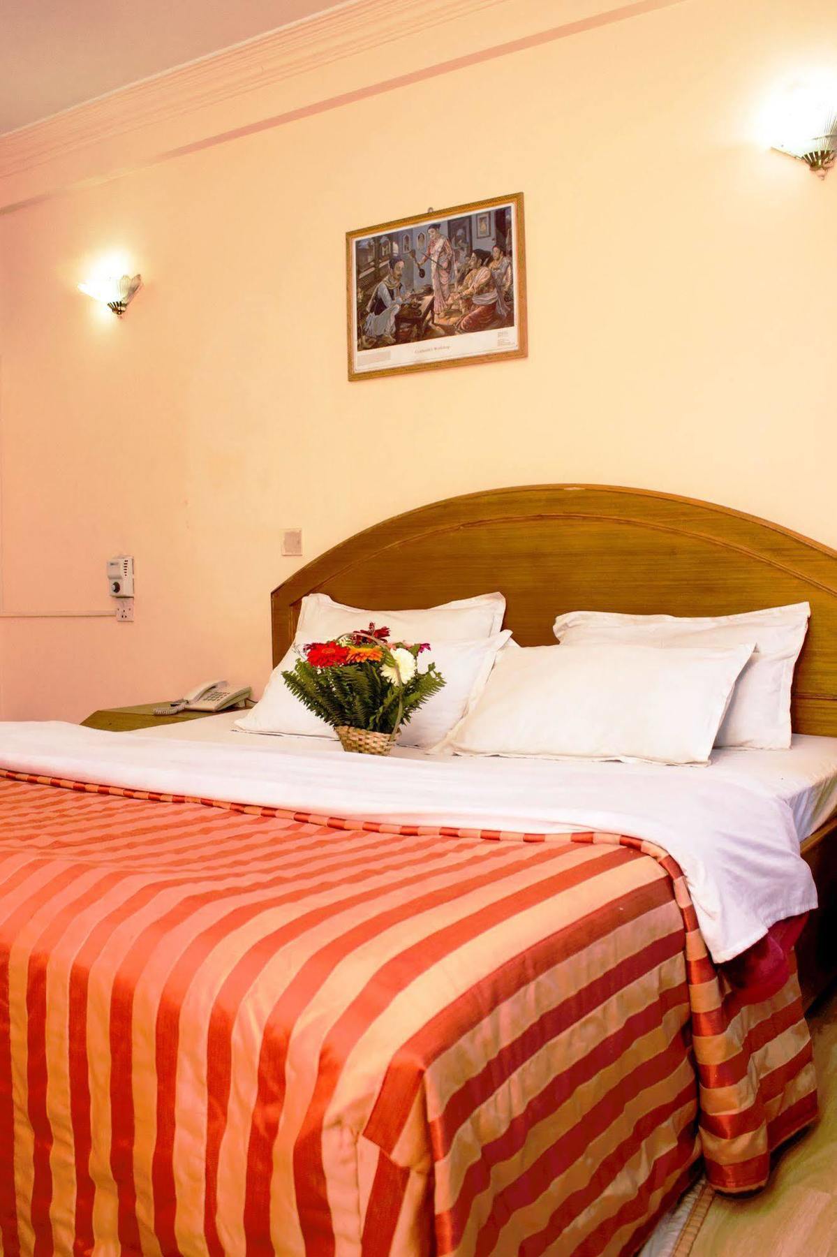 Hotel Kamal Kathmandu Exterior photo