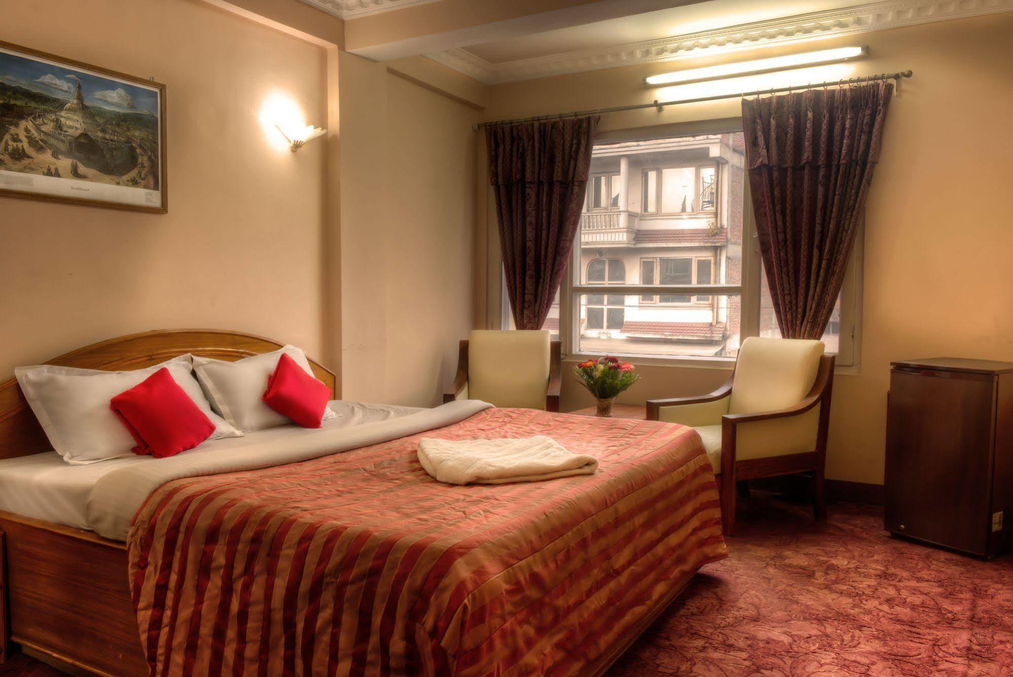 Hotel Kamal Kathmandu Exterior photo