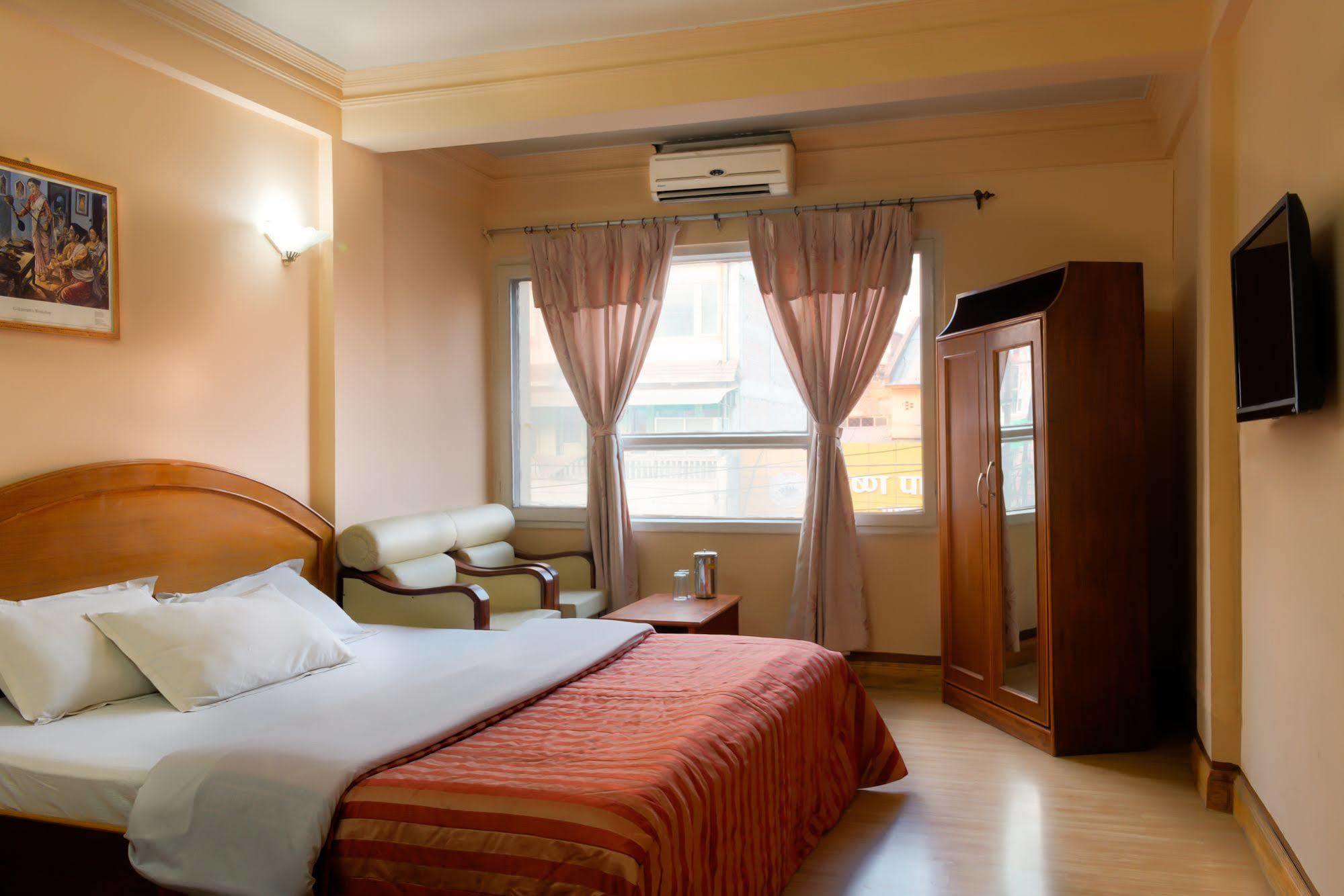 Hotel Kamal Kathmandu Exterior photo