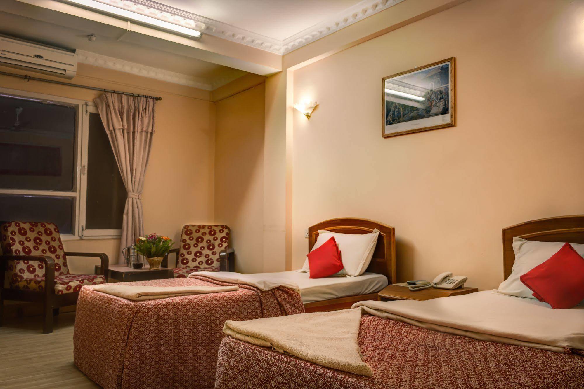 Hotel Kamal Kathmandu Exterior photo