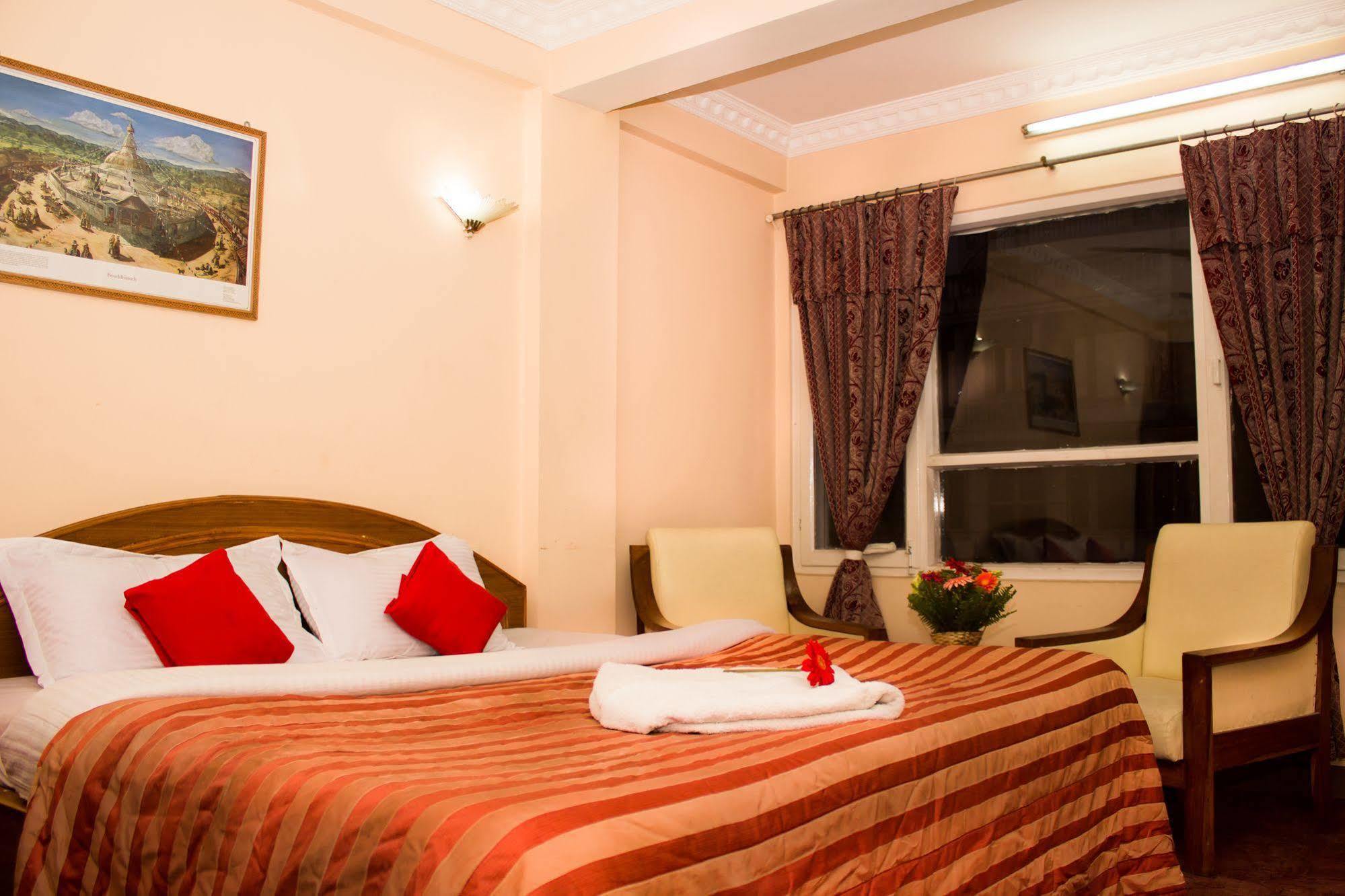 Hotel Kamal Kathmandu Exterior photo