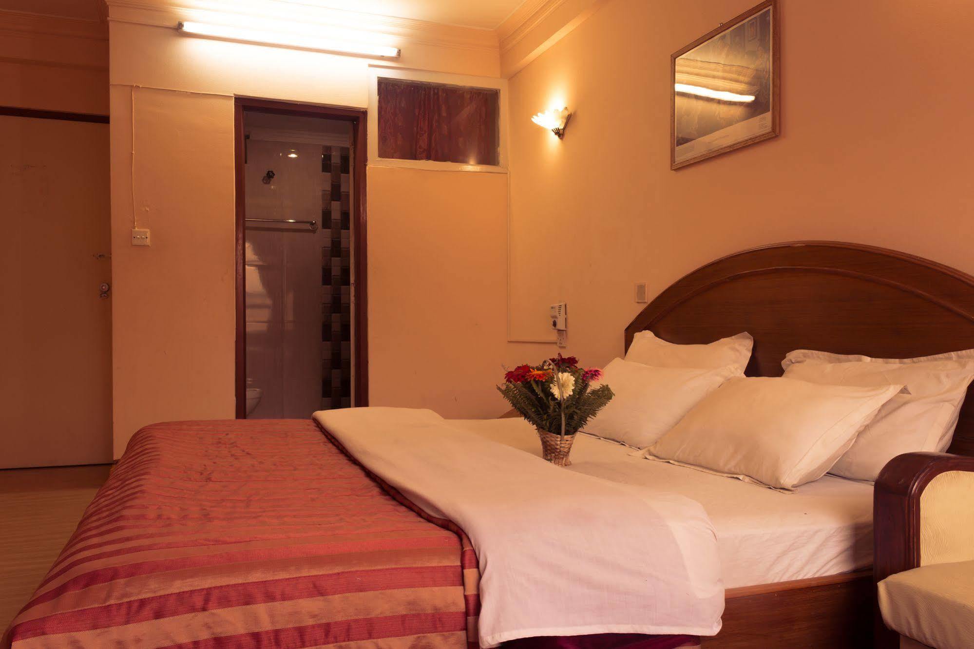 Hotel Kamal Kathmandu Exterior photo