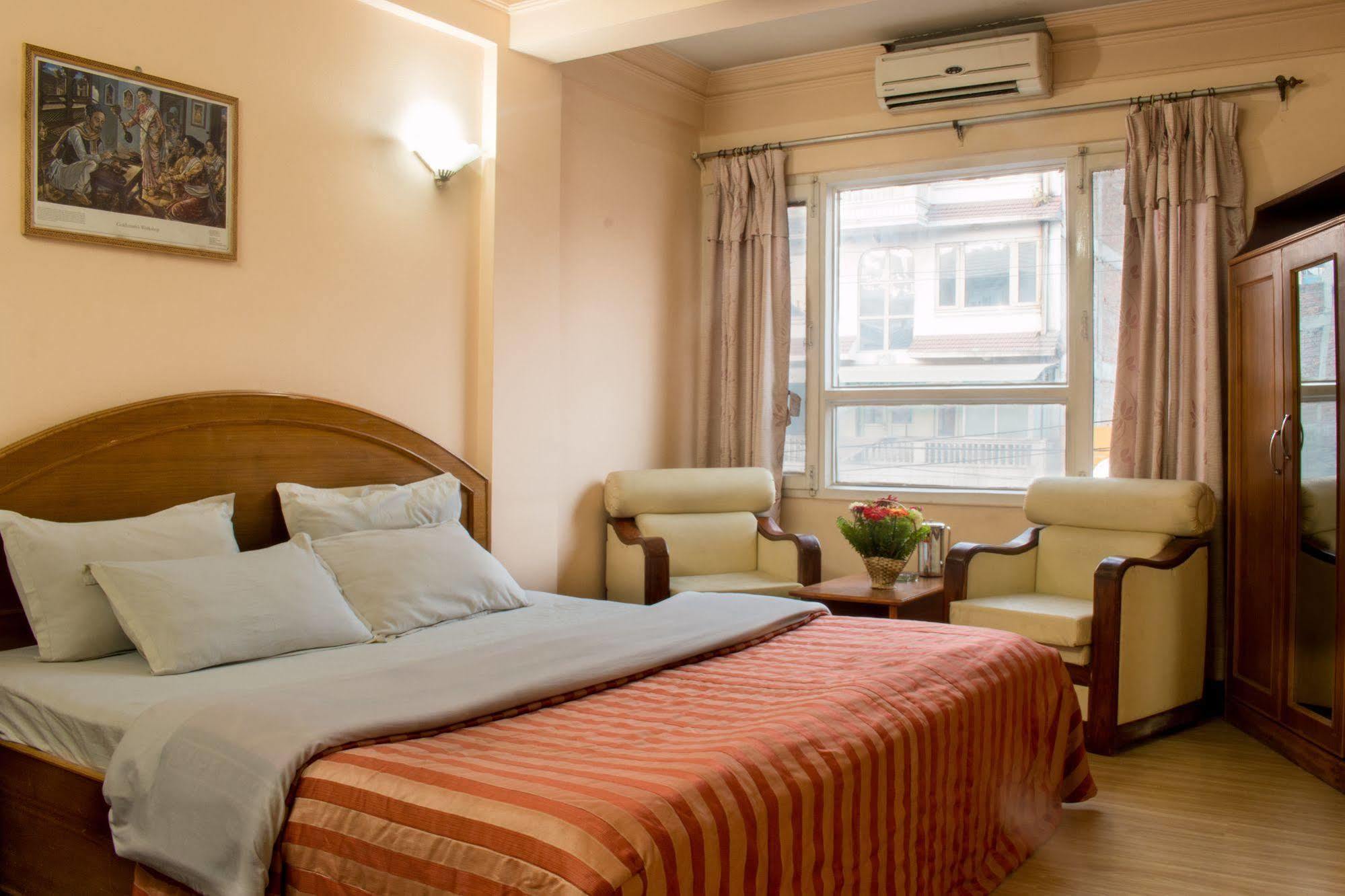 Hotel Kamal Kathmandu Exterior photo