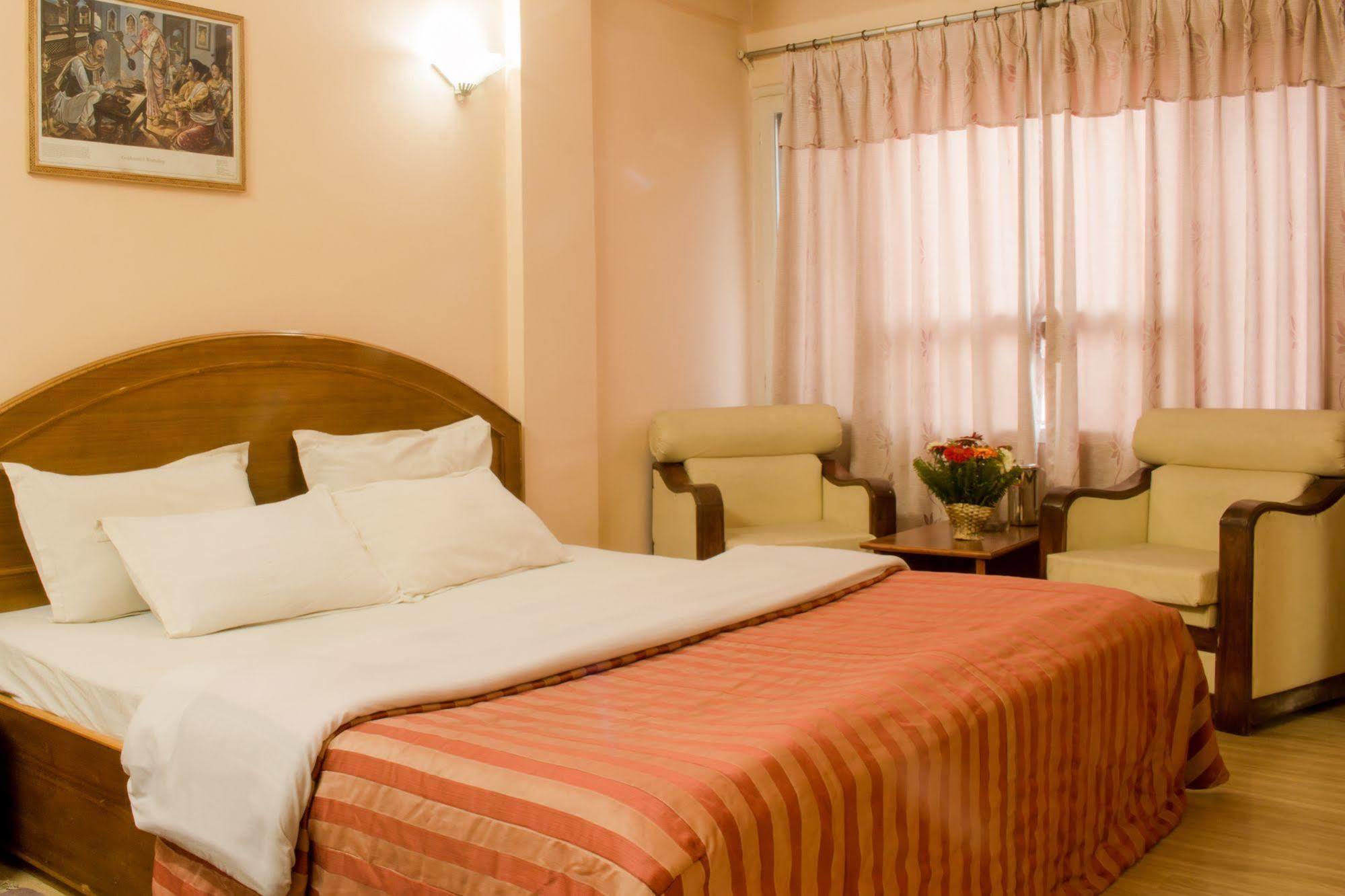 Hotel Kamal Kathmandu Exterior photo