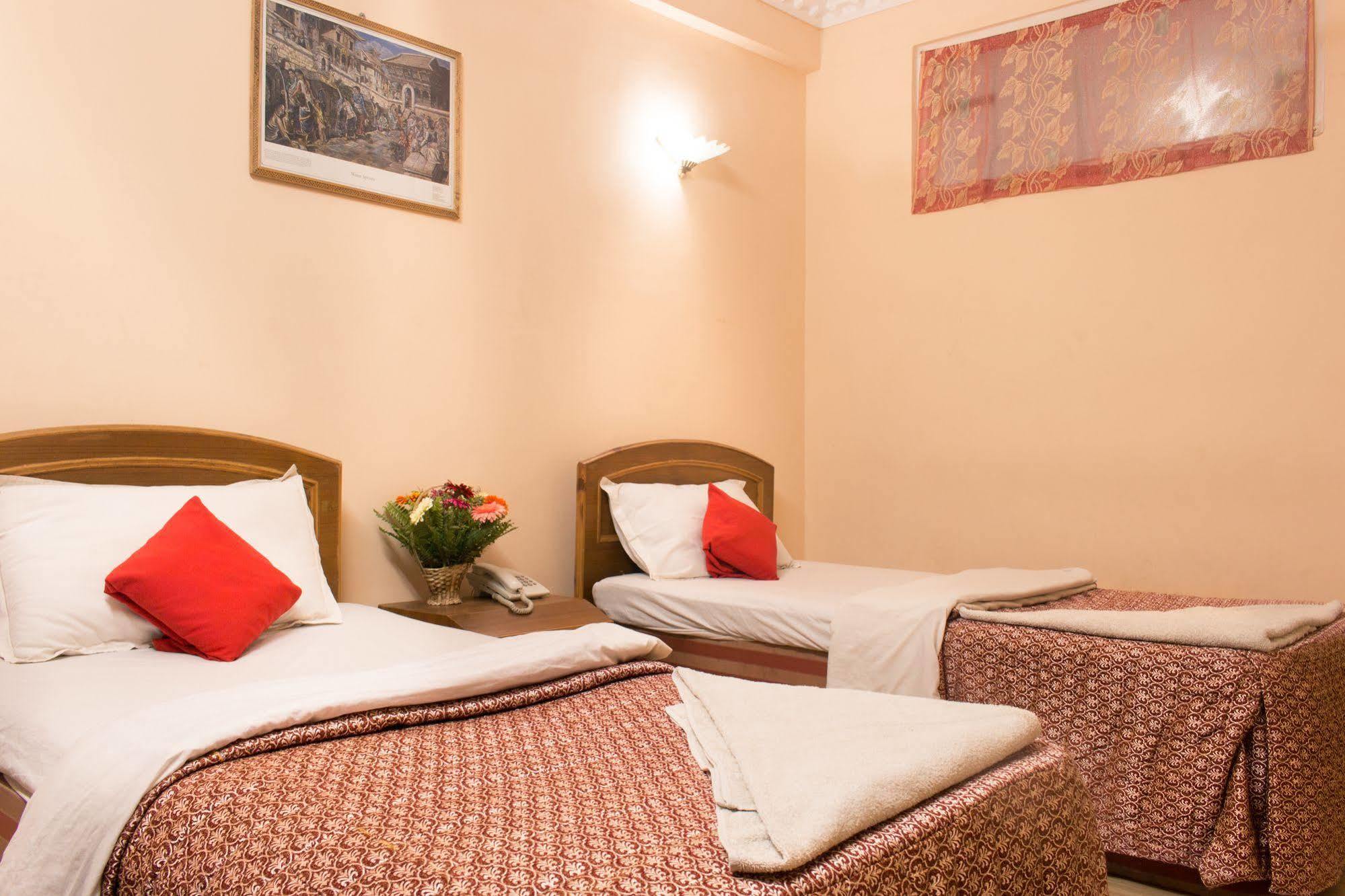 Hotel Kamal Kathmandu Exterior photo