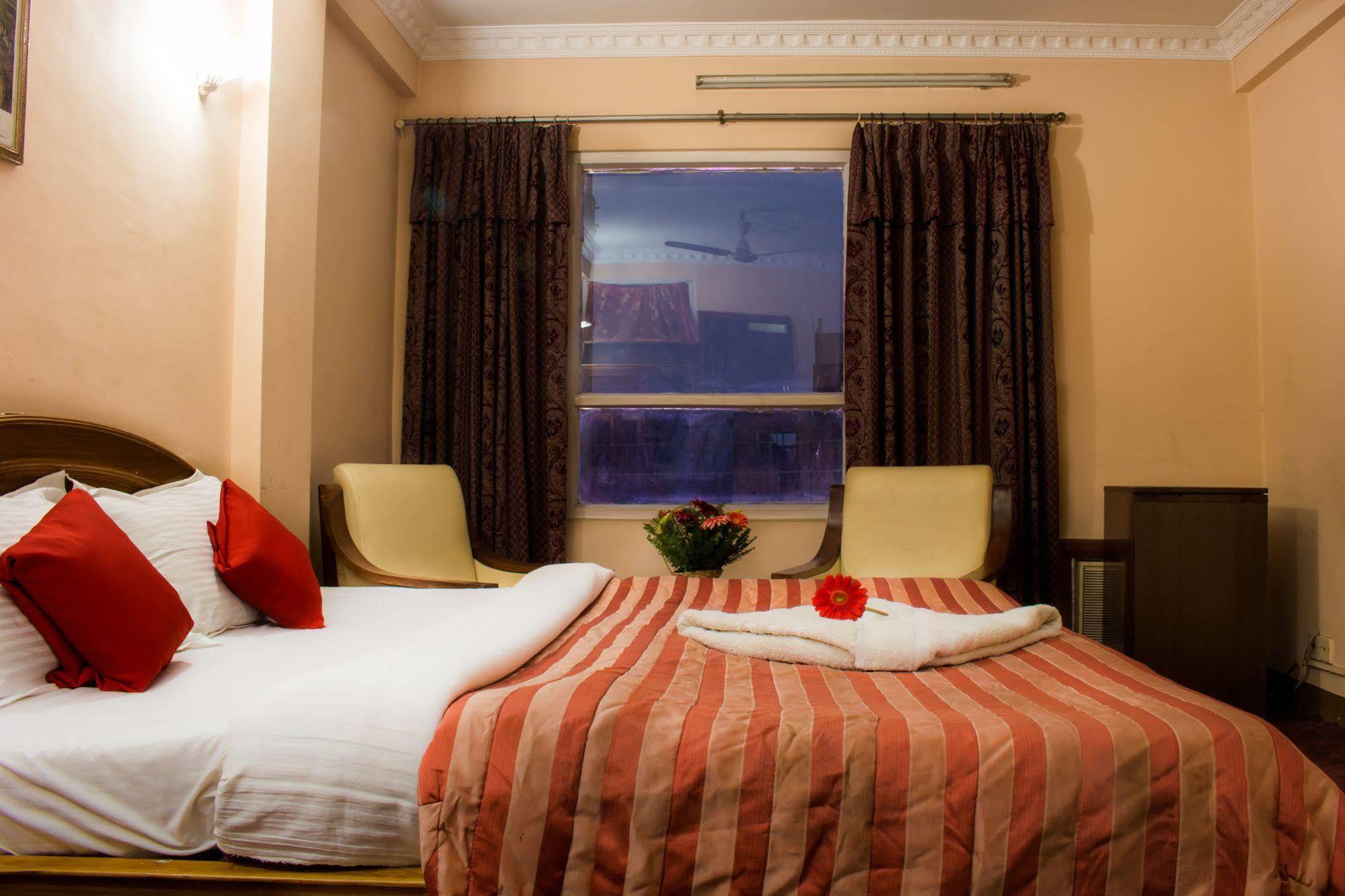 Hotel Kamal Kathmandu Exterior photo