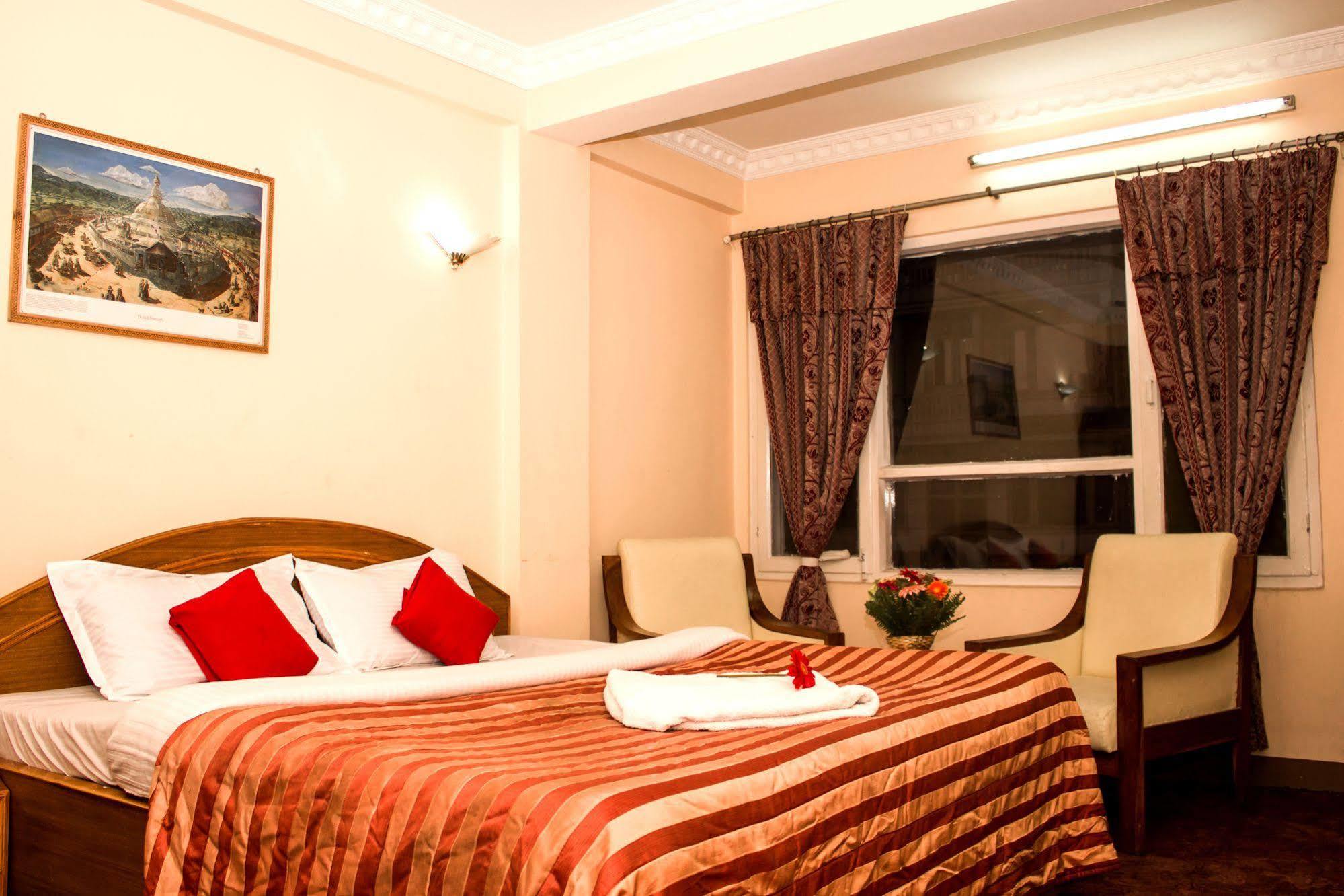 Hotel Kamal Kathmandu Exterior photo
